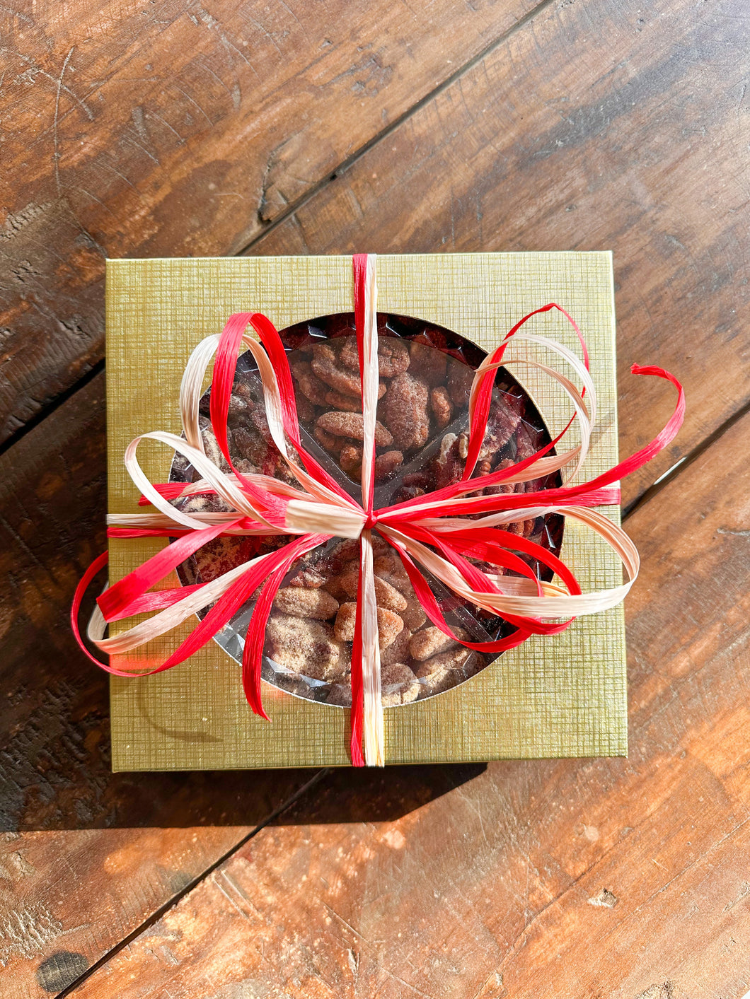 Pecan Gift Box
