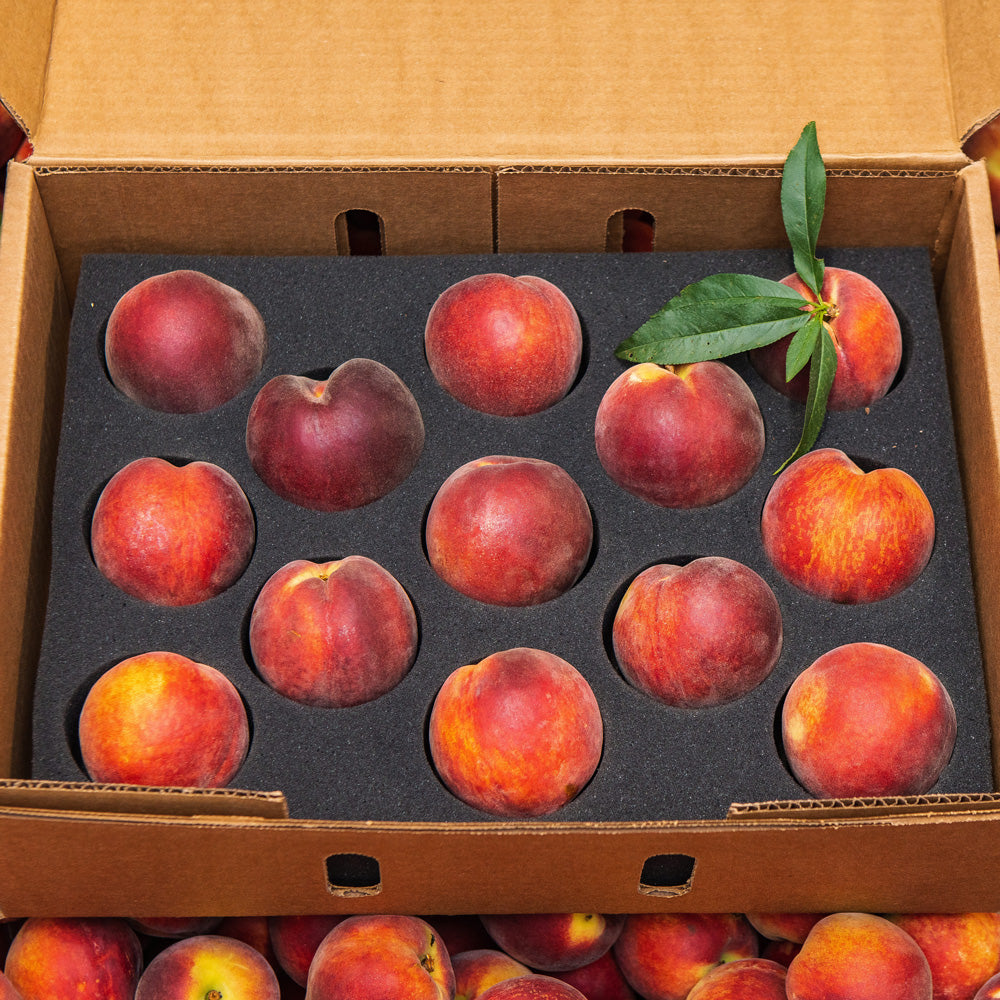 13 Peaches