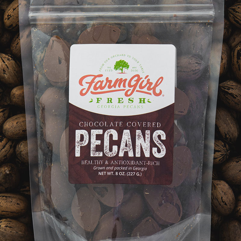 Chocolate Pecans