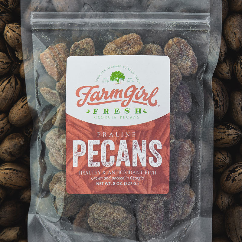 Praline Pecans